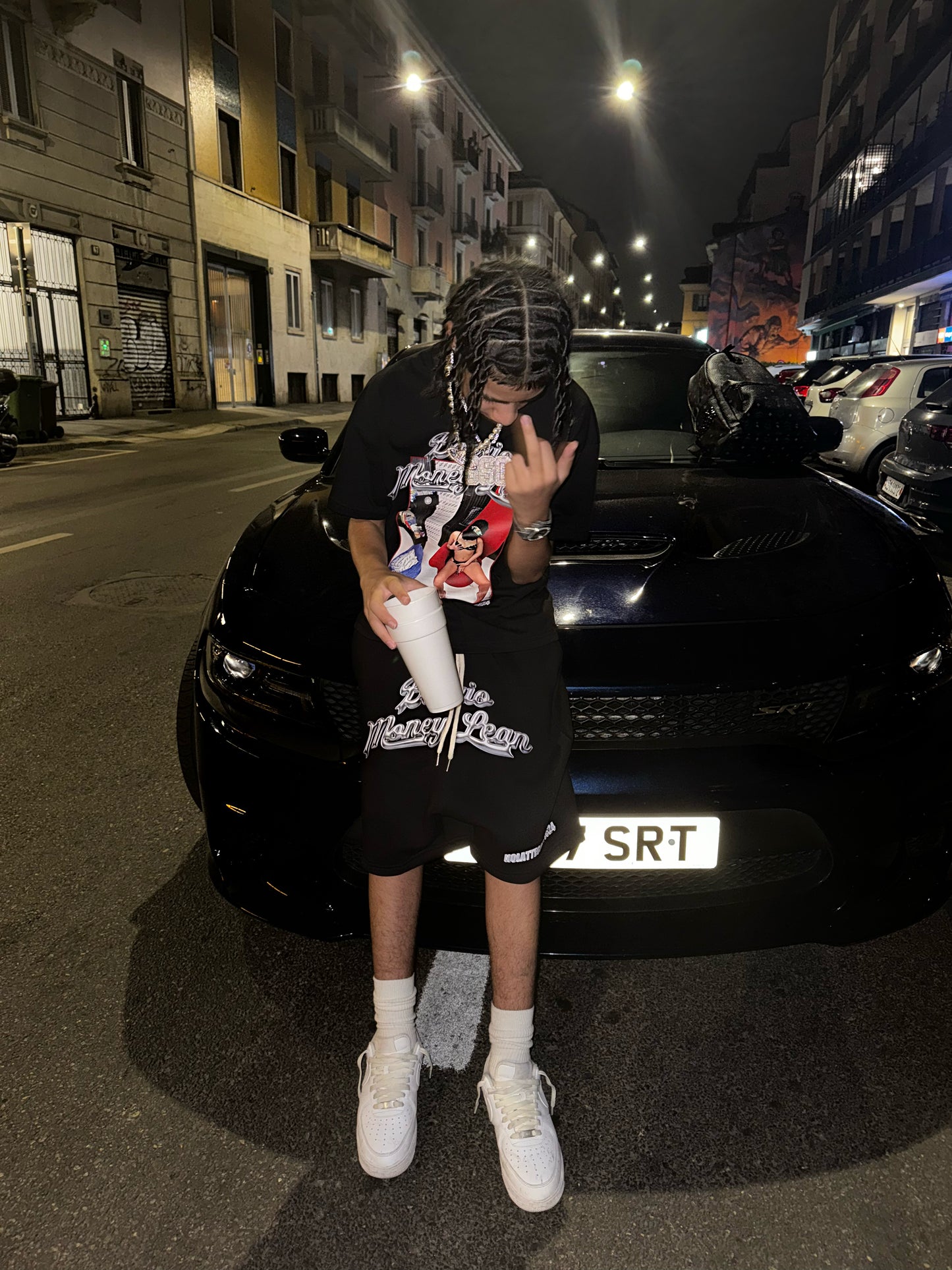 BML BITCH TEE