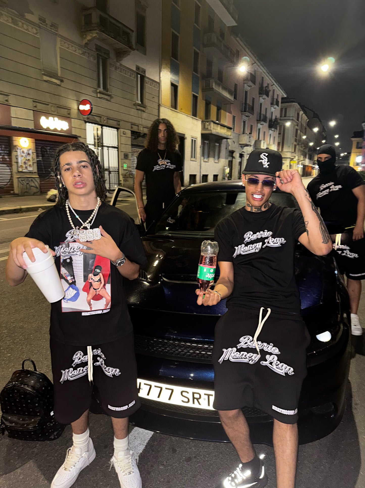 BML SHORTS