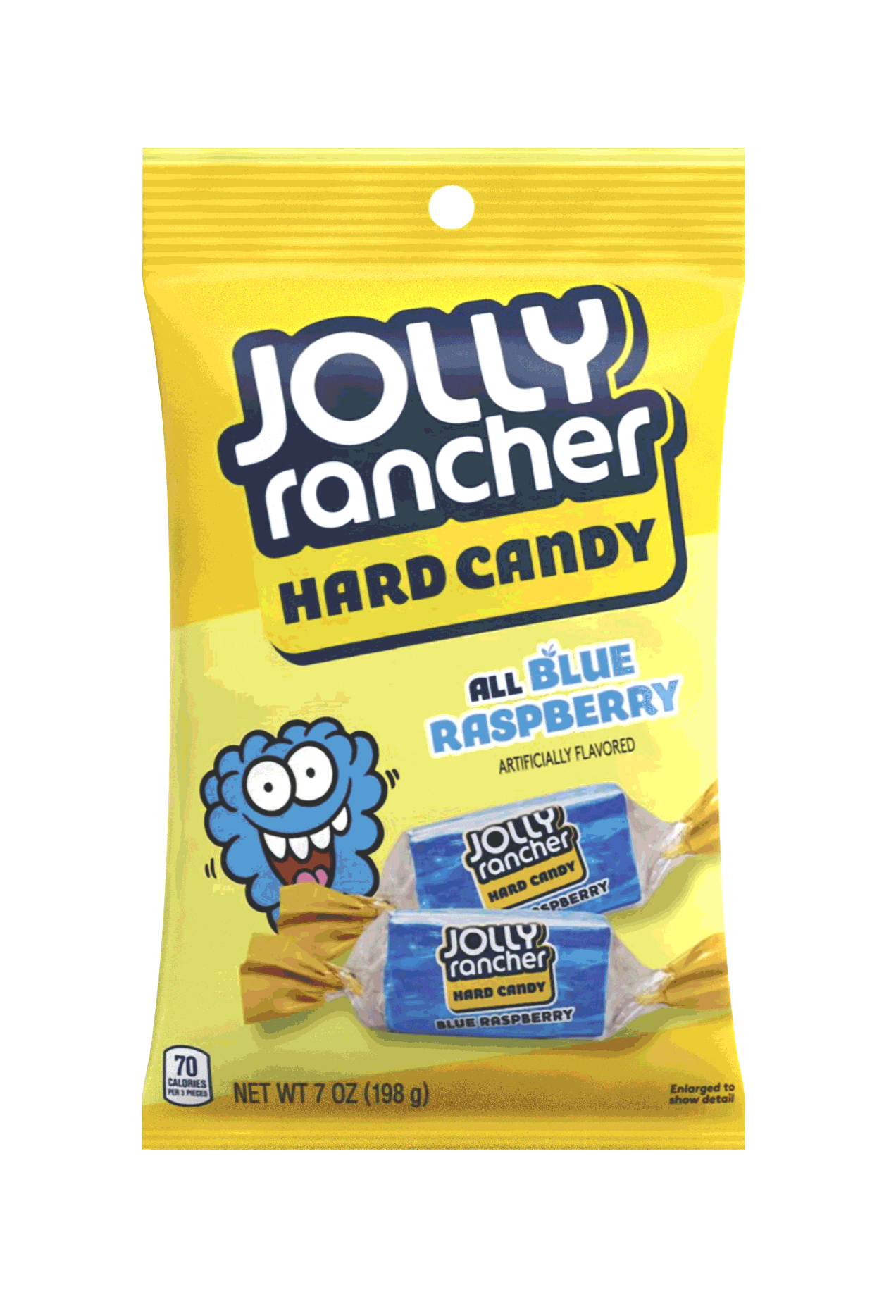 JOLLY RANCHER Blue Raspberry Hard Candy