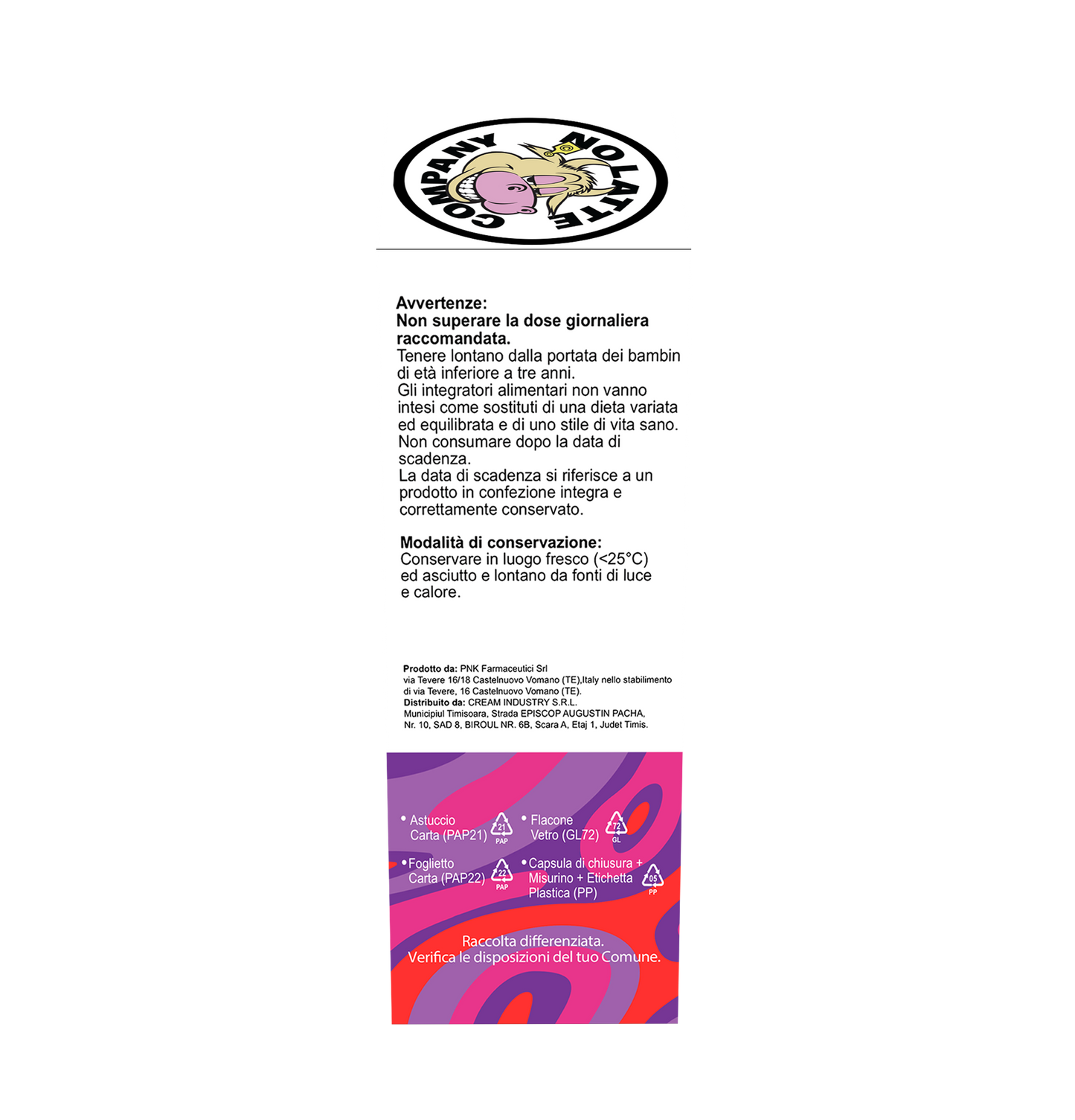 NOLATTE Purple